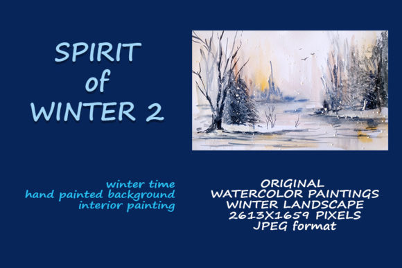 Spirit of Winter 2 Illustrations Review